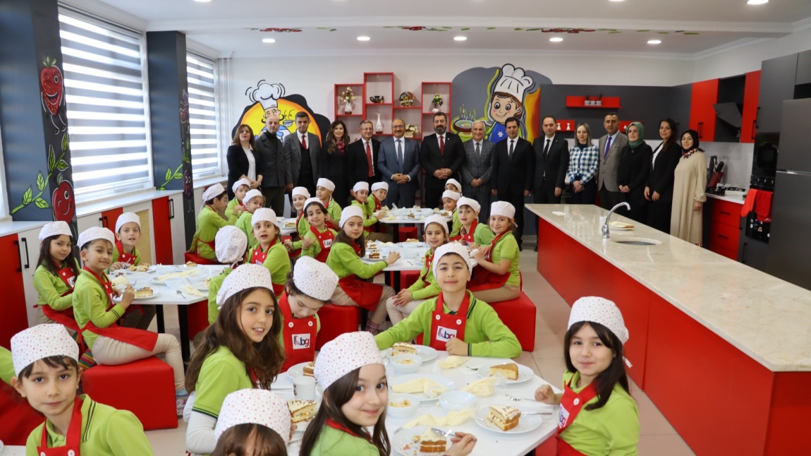 Mutfak Atölyemiz Ulusal Basında.: TRT Haberimiz.