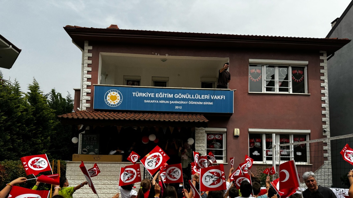 Türkiye Eğitim Gönüllüleri Vakfı  ile İşbirliği Etkinliklerimiz.